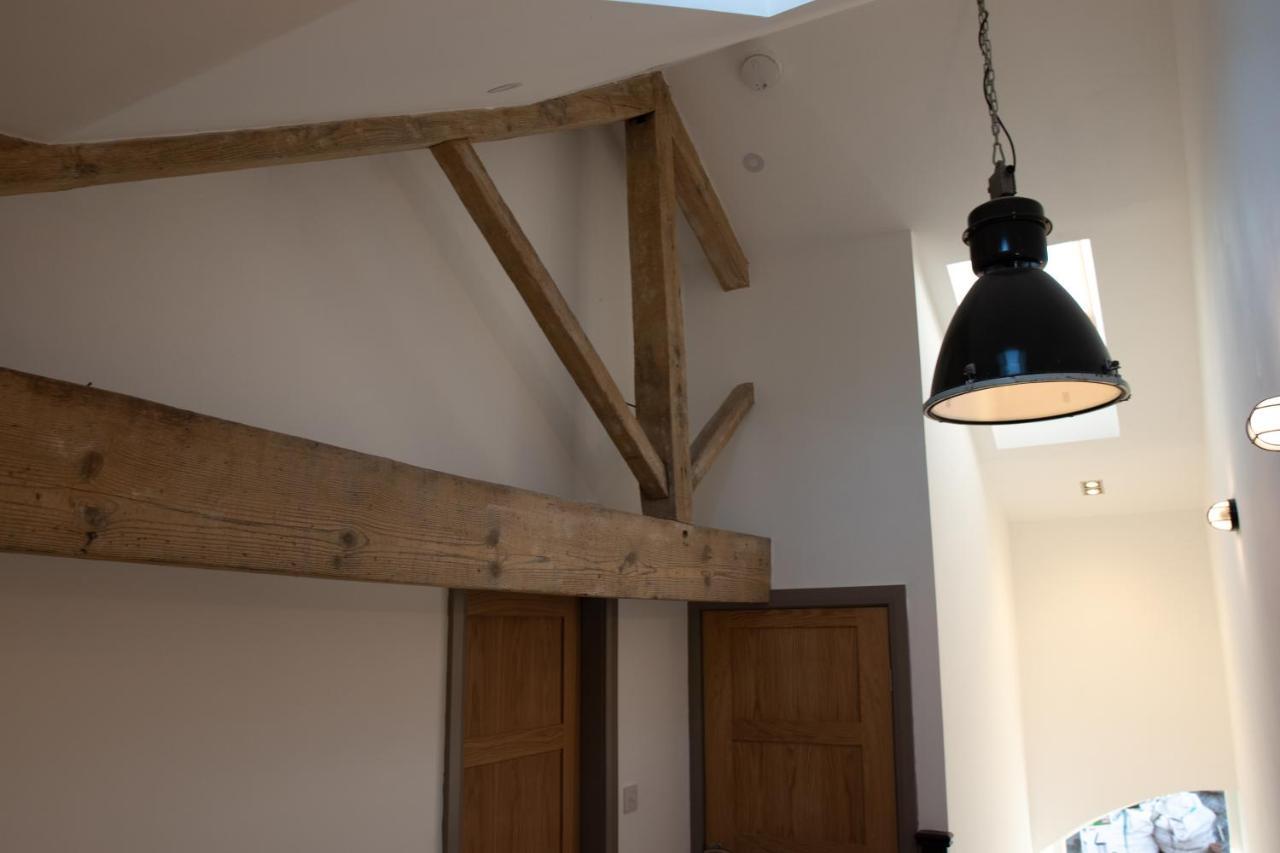 Unique Barn Conversion In Saddleworth Oldham Kültér fotó